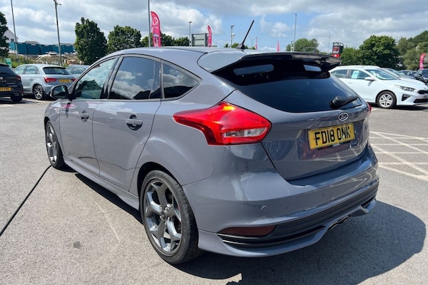 Used Ford Focus 2018 for sale - 76018952: Photo 23