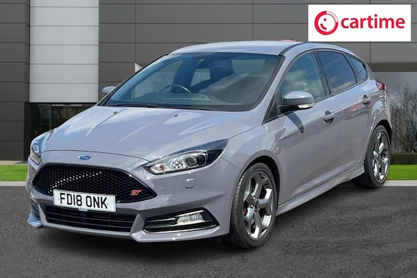 Used Ford Focus 2018 for sale - 76018952: Photo 7