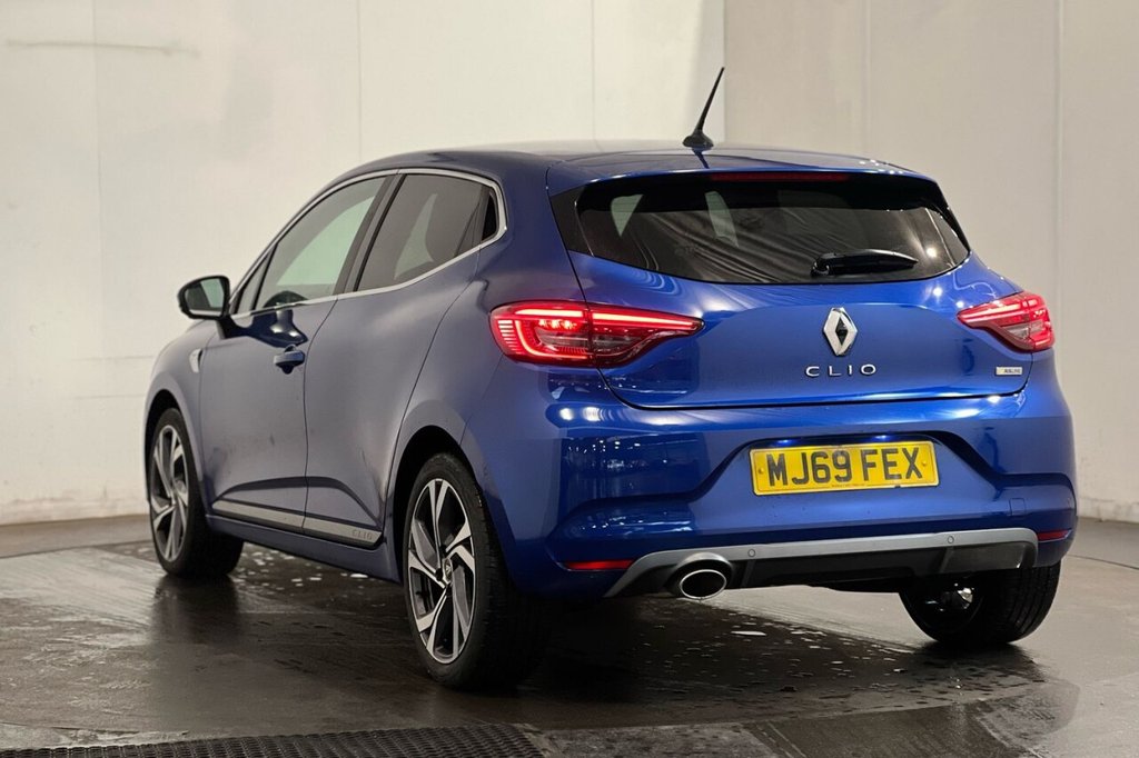 Used Renault Clio 2019 for sale - 76840953: Photo 22