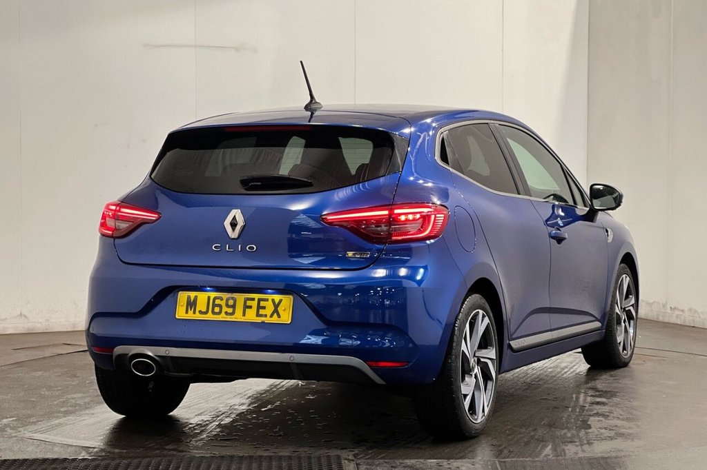 Used Renault Clio 2019 for sale - 76840953: Photo 23