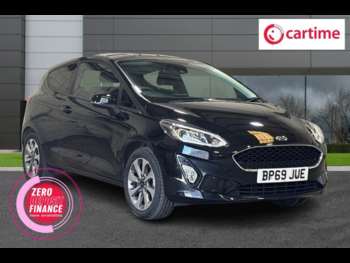2020 (69) - 1.0T EcoBoost Trend Hatchback 3dr Petrol Manual Euro 6 (s/s) (95 ps)