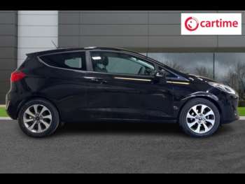 Used Ford Fiesta 2020 for sale - 74669614: Photo
