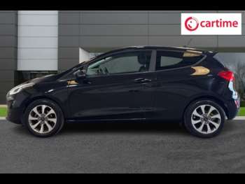 Used Ford Fiesta 2020 for sale - 74669614: Photo