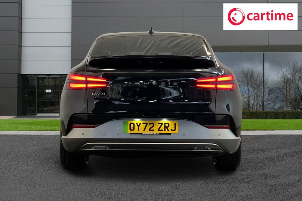 Used Genesis GV60 2022 for sale - 77904734: Photo 6