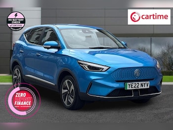 Used MG MG ZS 2022 for sale - 79334322: Photo