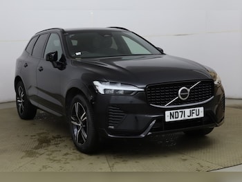 Used Volvo XC60 2021 for sale - 79530836: Photo