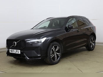 Used Volvo XC60 2021 for sale - 79530836: Photo