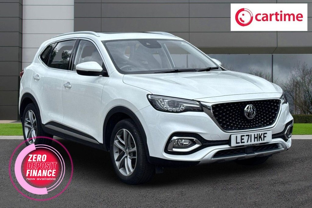 Used MG MG HS 2022 for sale - 76867431: Photo 1