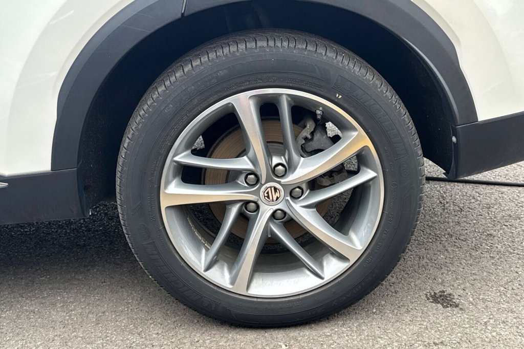 Used MG MG HS 2022 for sale - 76867431: Photo 16