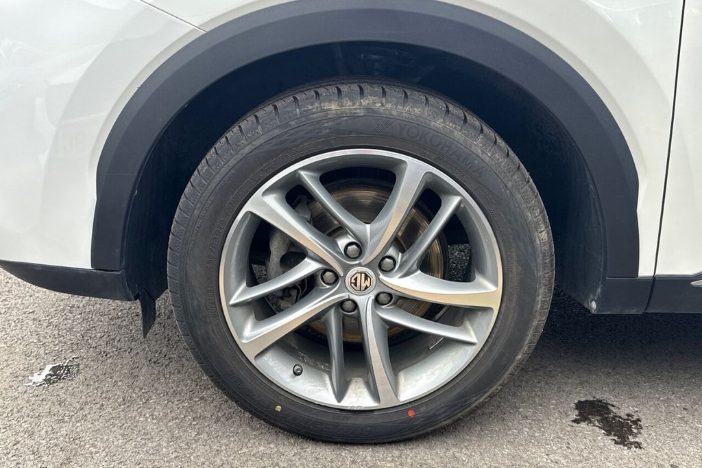 Used MG MG HS 2022 for sale - 76867431: Photo 17