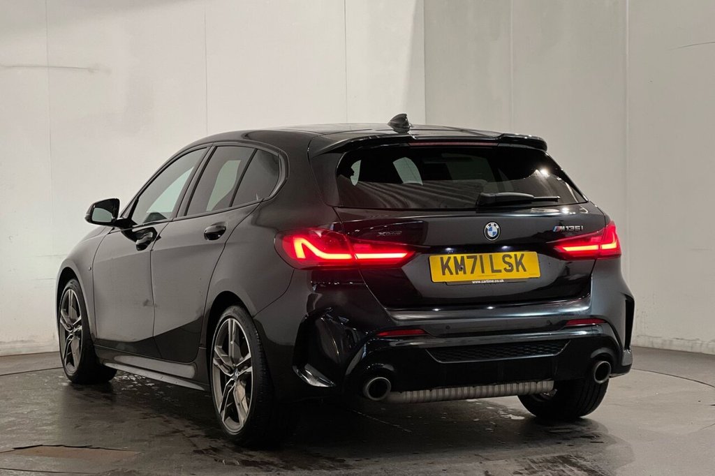 Used BMW 1 Series 2021 for sale - 76950288: Photo 19