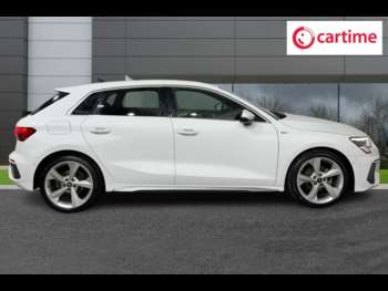 Used Audi A3 2021 for sale - 73702569: Photo