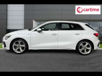 Used Audi A3 2021 for sale - 73702569: Photo