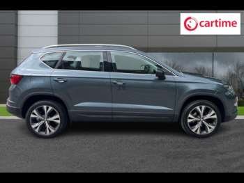 Used SEAT Ateca 2019 for sale - 74885266: Photo
