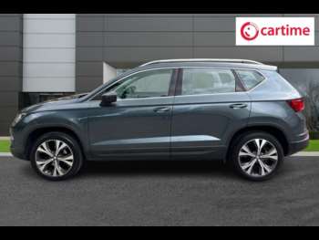 Used SEAT Ateca 2019 for sale - 74885266: Photo