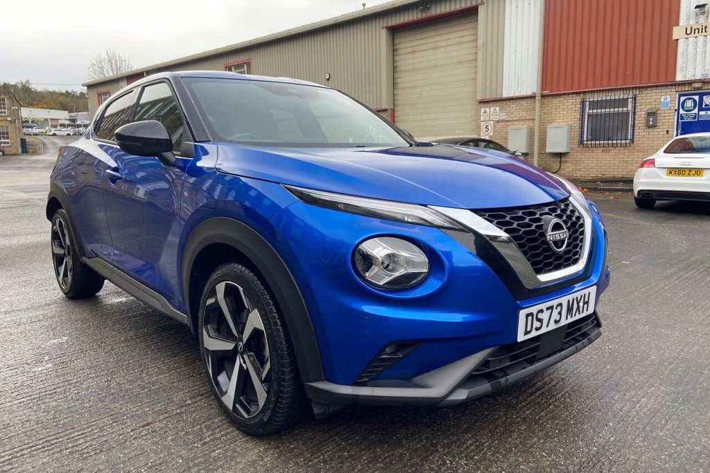Used Nissan Juke 2024 for sale - 76481863: Photo 17