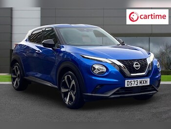 Nissan - Juke