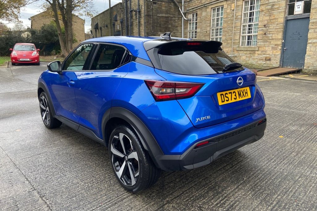 Used Nissan Juke 2024 for sale - 76481863: Photo 22