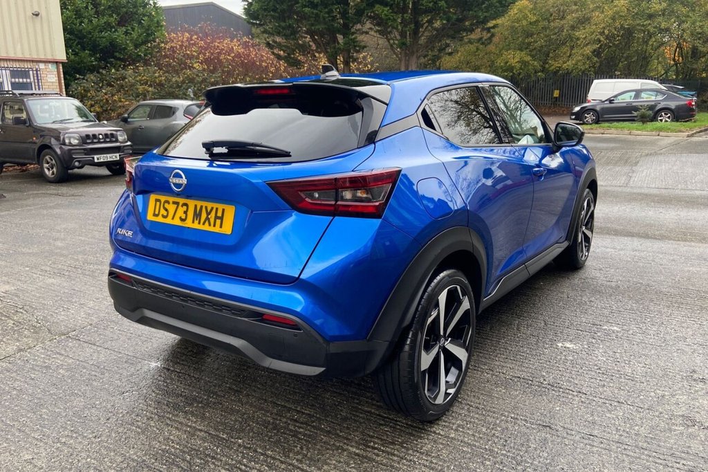 Used Nissan Juke 2024 for sale - 76481863: Photo 24