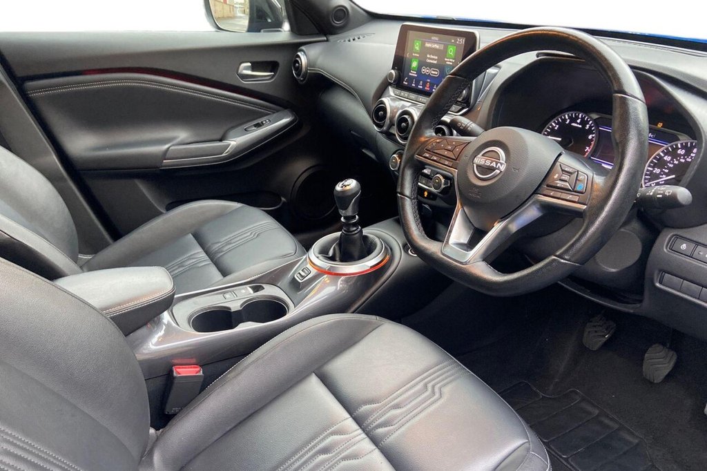 Used Nissan Juke 2024 for sale - 76481863: Photo 9