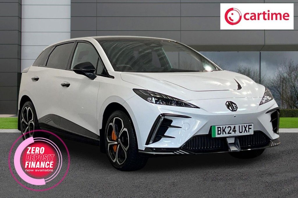 Used MG MG4 2024 for sale - 76469956: Photo 1