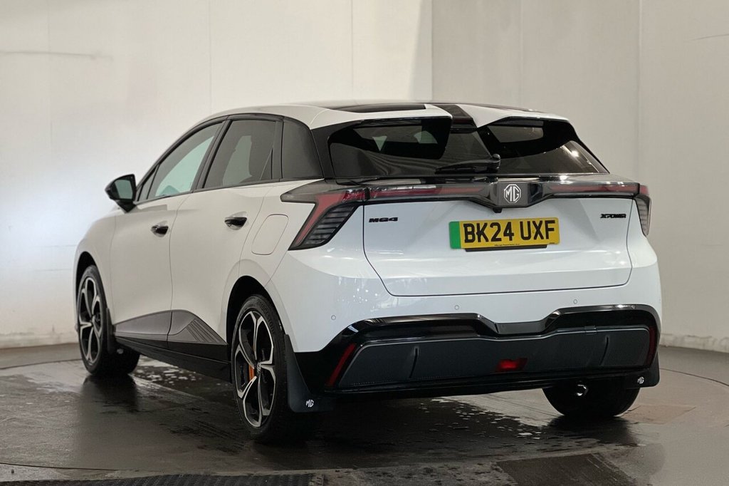 Used MG MG4 2024 for sale - 76469956: Photo 24
