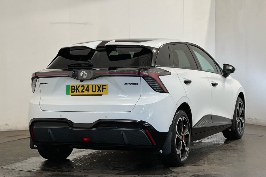 Used MG MG4 2024 for sale - 76469956: Photo 25