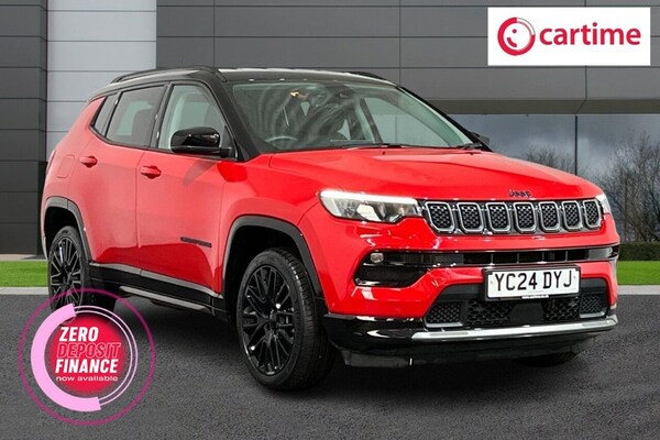 Used Jeep Compass 2024 for sale - 76018959: Photo 1