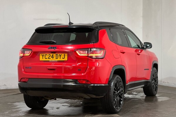 Used Jeep Compass 2024 for sale - 76018959: Photo 21