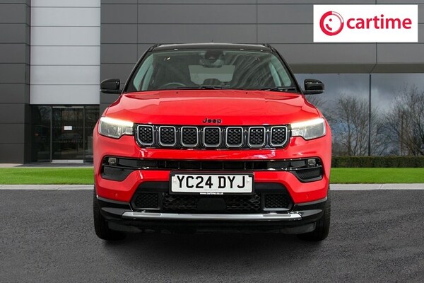 Used Jeep Compass 2024 for sale - 76018959: Photo 4