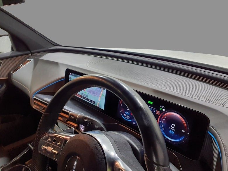 Used Mercedes-Benz EQC 2022 for sale - 77547136: Photo 10