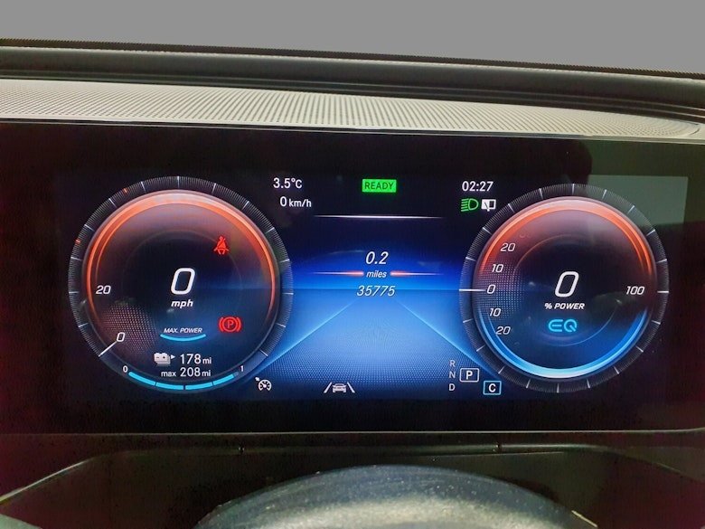 Used Mercedes-Benz EQC 2022 for sale - 77547136: Photo 11