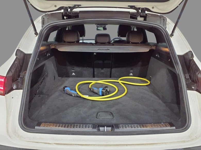 Used Mercedes-Benz EQC 2022 for sale - 77547136: Photo 9