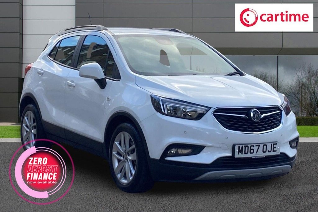 Used Vauxhall Mokka X 2018 for sale - 76317072: Photo 1