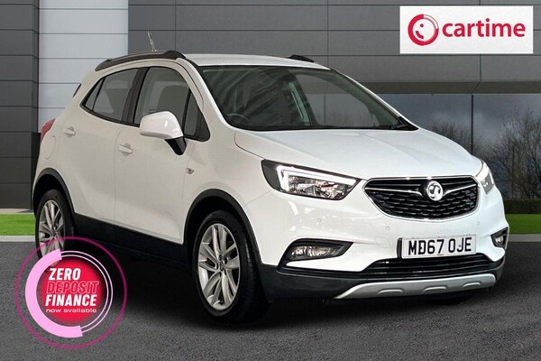 Used Vauxhall Mokka X 2018 for sale - 76317072: Photo 1