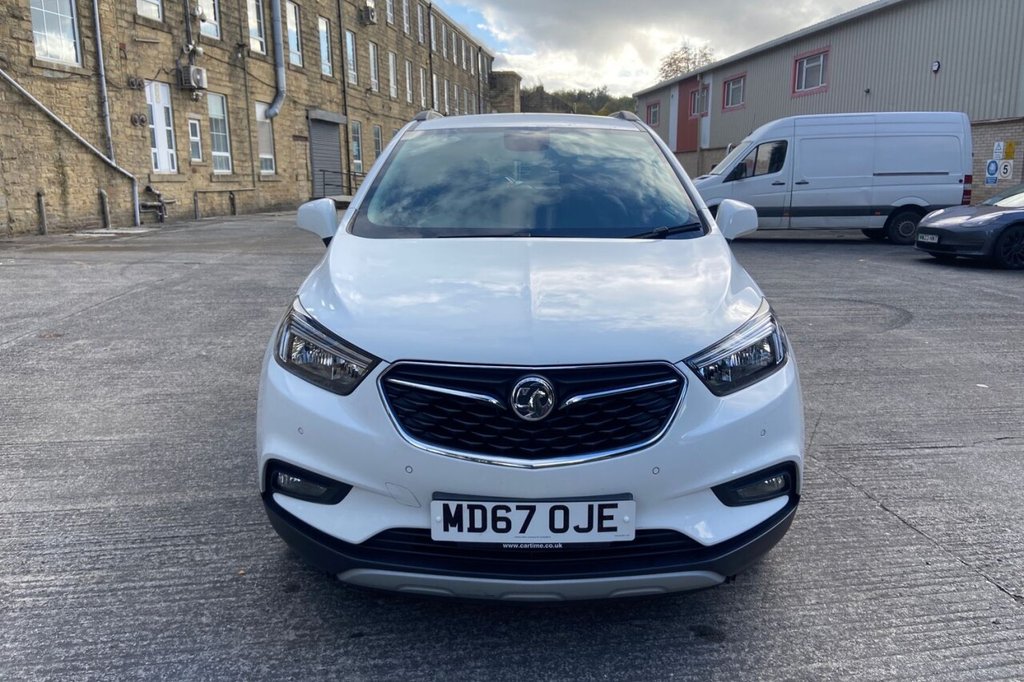 Used Vauxhall Mokka X 2018 for sale - 76317072: Photo 21