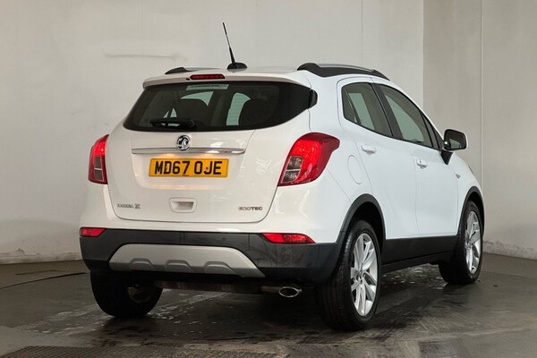 Used Vauxhall Mokka X 2018 for sale - 76317072: Photo 23