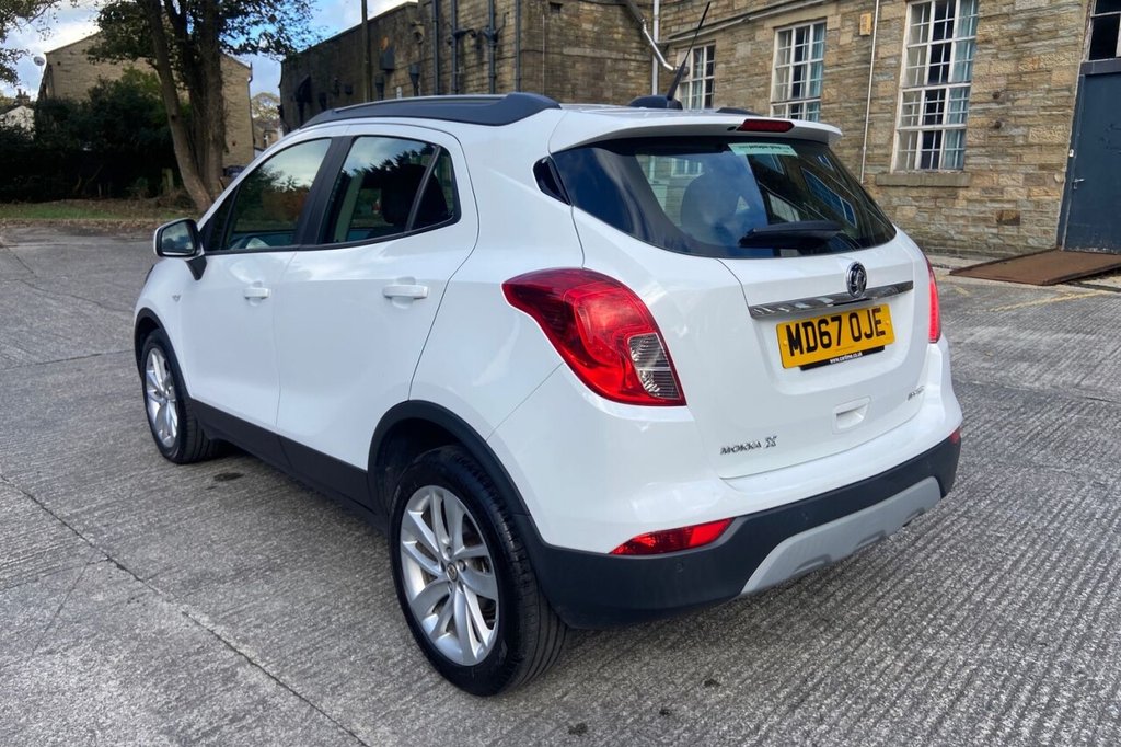Used Vauxhall Mokka X 2018 for sale - 76317072: Photo 24