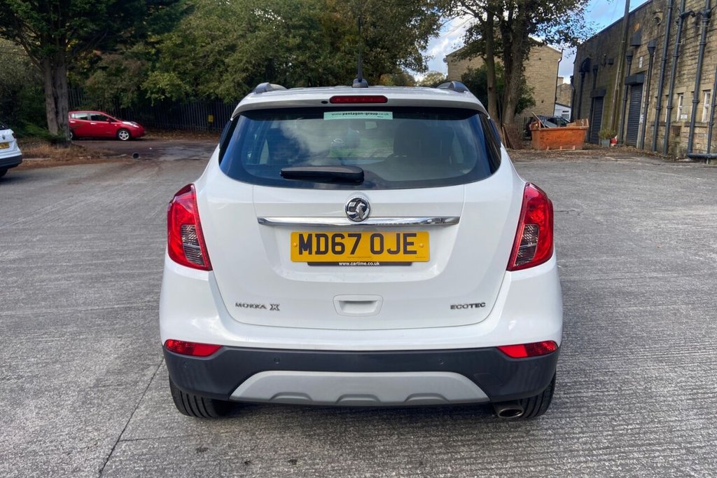Used Vauxhall Mokka X 2018 for sale - 76317072: Photo 25