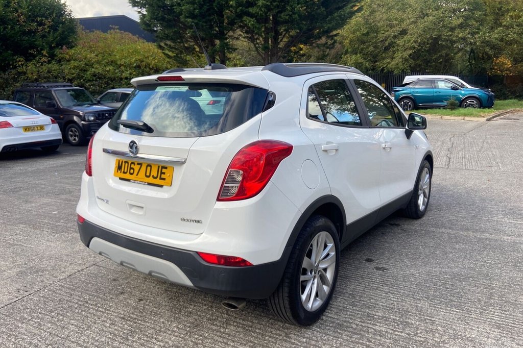 Used Vauxhall Mokka X 2018 for sale - 76317072: Photo 26