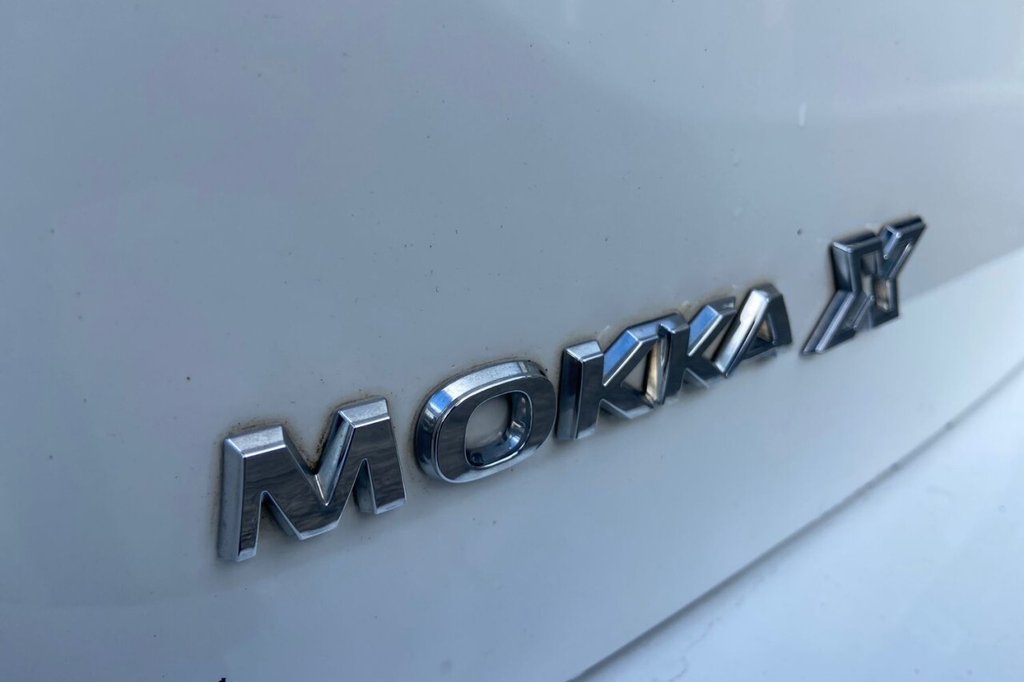 Used Vauxhall Mokka X 2018 for sale - 76317072: Photo 28
