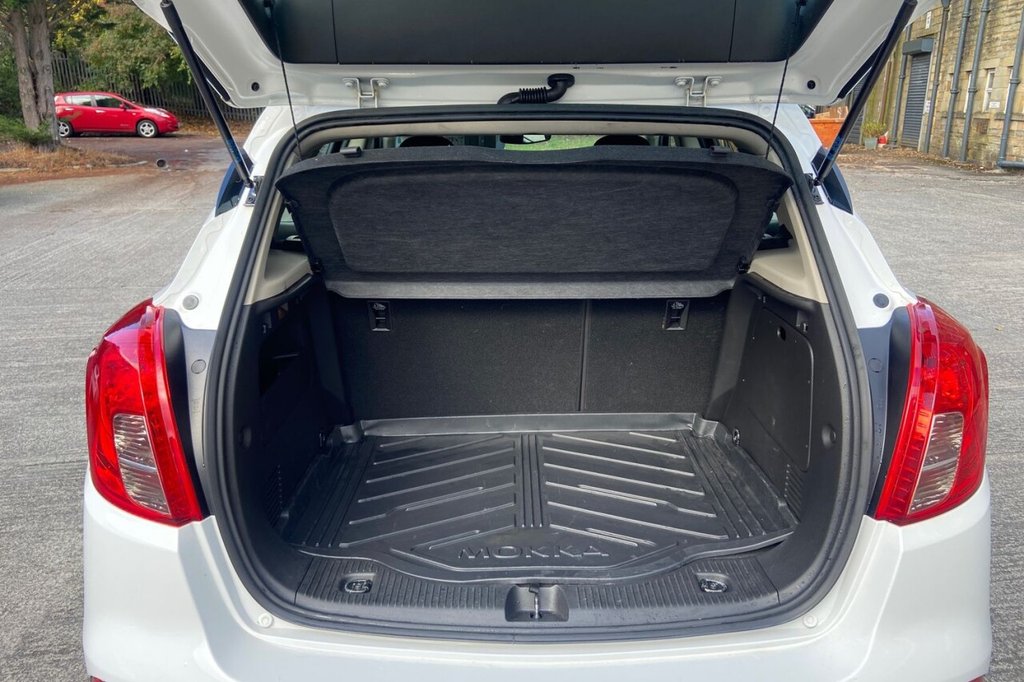 Used Vauxhall Mokka X 2018 for sale - 76317072: Photo 29