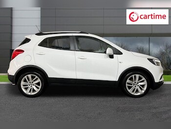 Used Vauxhall Mokka X 2018 for sale - 76317072: Photo 2