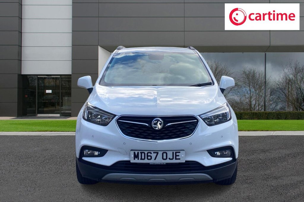 Used Vauxhall Mokka X 2018 for sale - 76317072: Photo 4