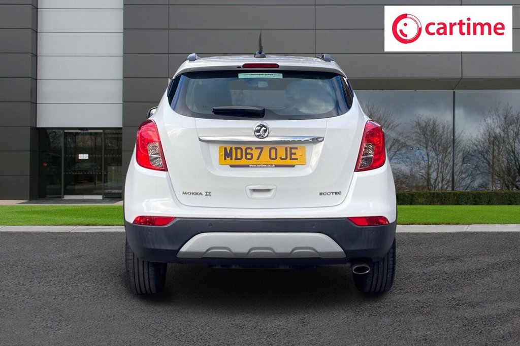 Used Vauxhall Mokka X 2018 for sale - 76317072: Photo 6