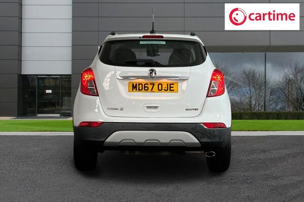 Used Vauxhall Mokka X 2018 for sale - 76317072: Photo 6
