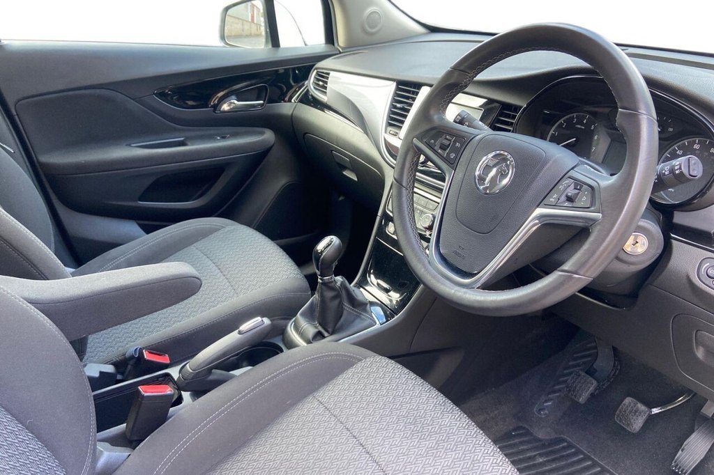 Used Vauxhall Mokka X 2018 for sale - 76317072: Photo 9
