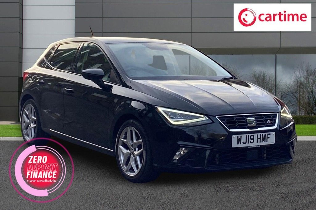 Used SEAT Ibiza 2019 for sale - 76900554: Photo 1