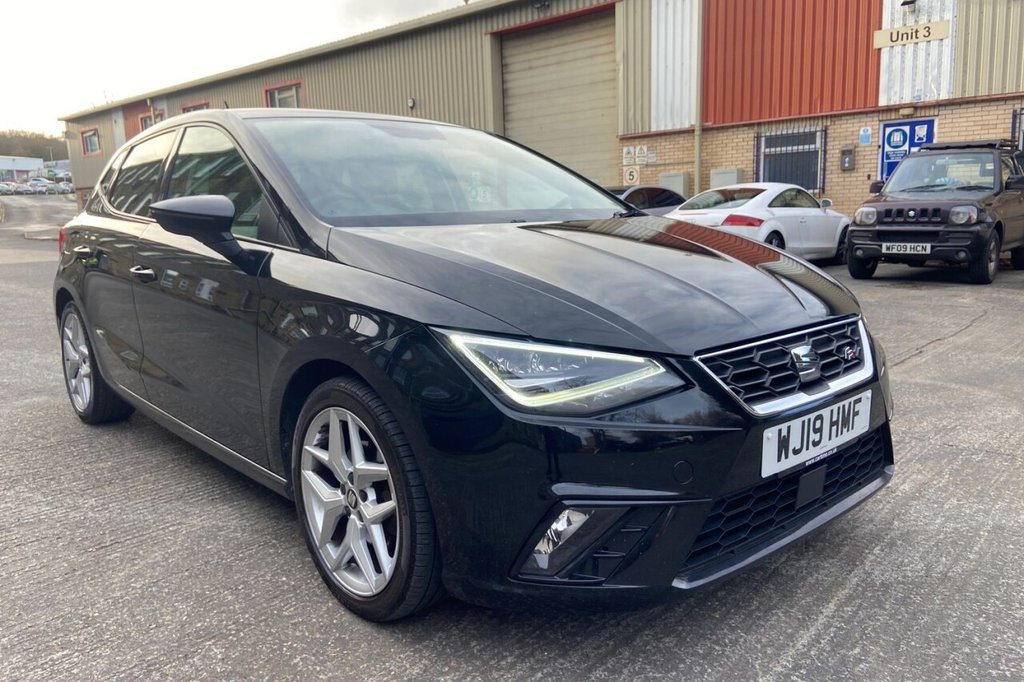 Used SEAT Ibiza 2019 for sale - 76900554: Photo 17