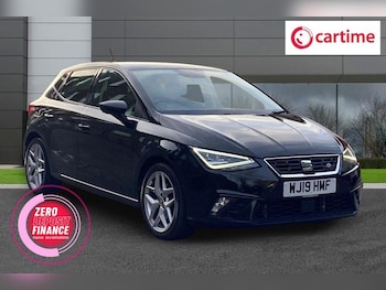 2019 (19) - 1.0 TSI FR Hatchback 5dr Petrol Manual Euro 6 (s/s) GPF (115 ps)